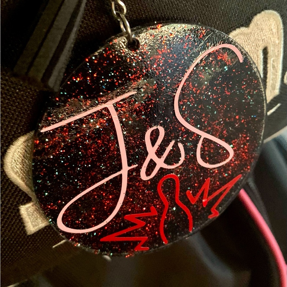 Customs Acrylic Key chains